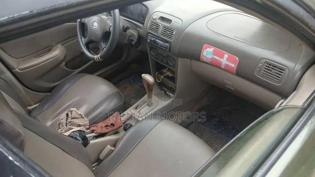 Toyota Corolla 1.6 Sedan 2002 Green