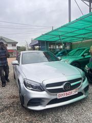 Mercedes-Benz C300 2016 Silver for sale