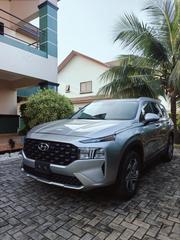 Hyundai Santa Fe SEL 2023 Silver for sale