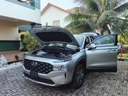 Hyundai Santa Fe SEL 2023 Silver for sale