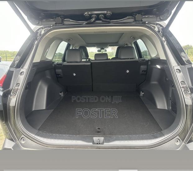 New Toyota RAV4 Limited 2026 Blue