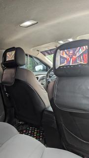 Hyundai Elantra Limited 4dr Sedan (1.8L 4cyl 6A) 2014 Gray for sale