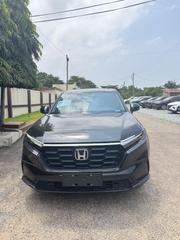 Honda CR-V LX 2WD 2024 Black for sale