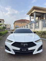 Acura TLX w/A-Spec Package 2023 White for sale