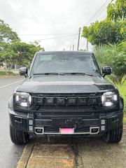 New Jetour T2 1.5 Hybrid AWD 2024 Black for sale