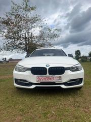 BMW 328i 2013 White for sale