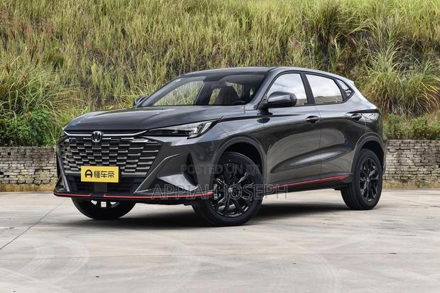 New Changan X5 Plus 2026 Black