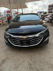 Chevrolet Malibu 2021 Black for sale