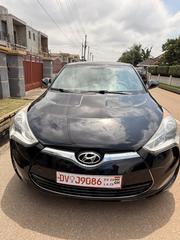 Hyundai Veloster Automatic 2012 Black for sale