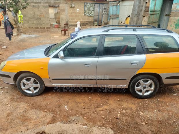 Daewoo Nubira 2000 Silver