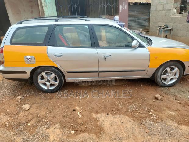 Daewoo Nubira 2000 Silver