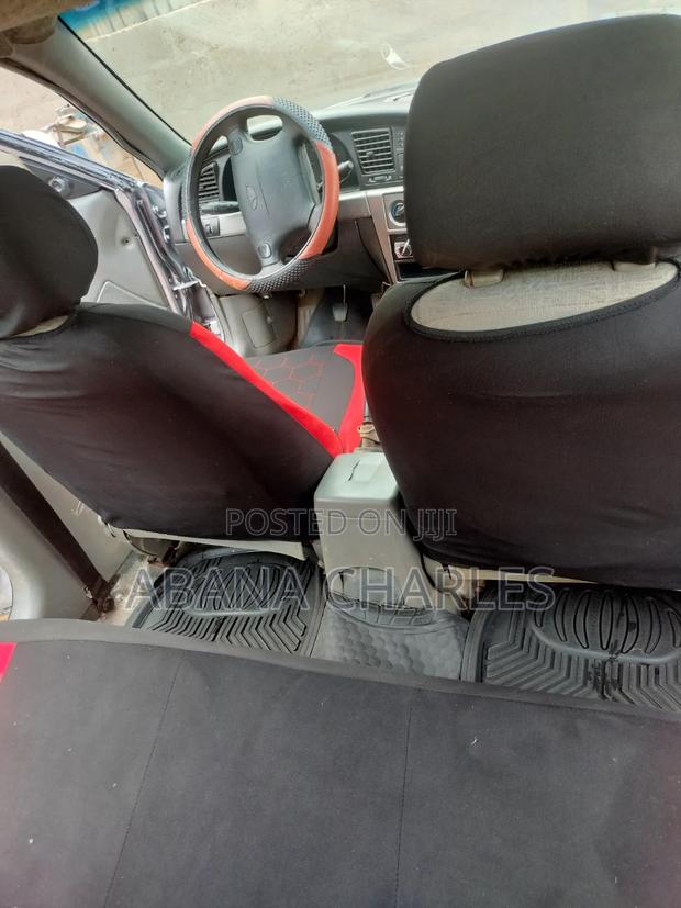 Daewoo Nubira 2000 Silver