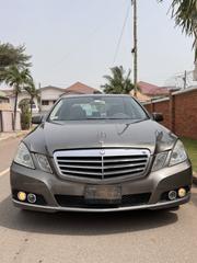 Mercedes-Benz E350 Base 4Matic Sedan AWD (3.5L 6cyl 7A) 2011 Brown for sale
