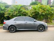 Toyota Corolla S 4dr Sedan (1.8L 4cyl 4A) 2013 Gray for sale