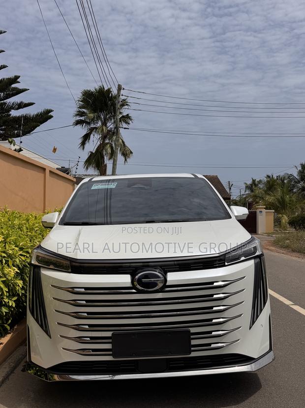 GAC GS8 2023 White