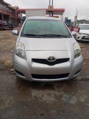 Toyota Yaris 2010 Gray for sale