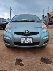 Toyota Vitz 1.0 FWD 5dr 2010 Green for sale