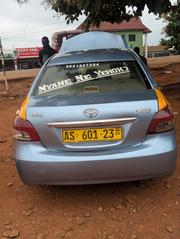 Toyota Belta 2023 Gray for sale