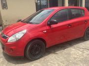 Hyundai i20 1.2 Kappa Petrol with Dual VTVT (MT) 2010 Red for sale