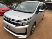 Toyota Voxy ZS 2WD 8-Seater 2014 Silver for sale