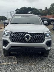 New Great Wall Pao 2.0 Diesel AWD 2024 Silver for sale