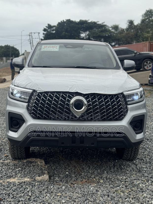 New Great Wall Pao 2.0 Diesel AWD 2024 Silver