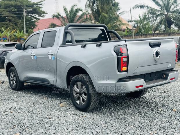 New Great Wall Pao 2.0 Diesel AWD 2024 Silver