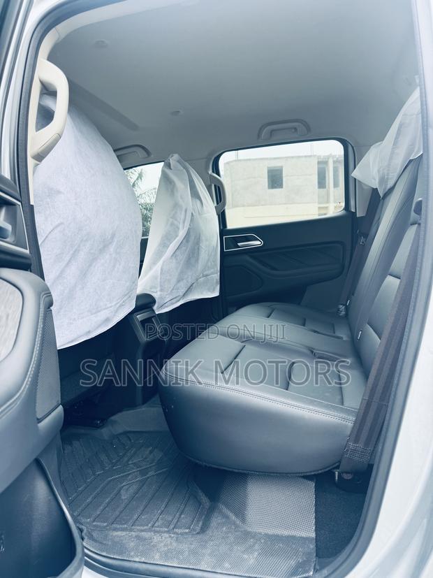 New Great Wall Pao 2.0 Diesel AWD 2024 Silver