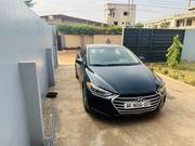 Hyundai Elantra Limited Sedan FWD (2.0L 4cyl 6A) 2017 Black for sale