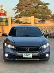 Honda Civic Sport Sedan 2019 Gray for sale
