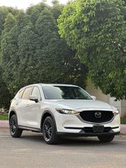 Mazda CX-5 Touring i-ACTIV AWD 2020 White for sale