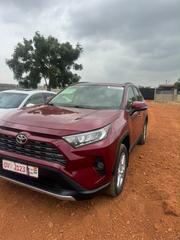 Toyota RAV4 2020 Red for sale