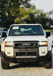 New Toyota Land Cruiser Prado 2025 White for sale