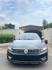 Volkswagen Passat 2.0T SE R-Line 2019 Black for sale