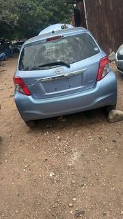 Toyota Vitz 2012 Gray for sale