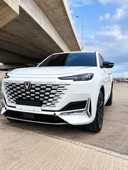 Changan UNI-K 1.5 Hybrid FWD 2023 White for sale