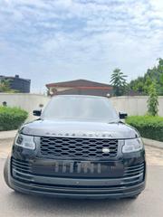 Land Rover Range Rover Vogue 2022 Black for sale