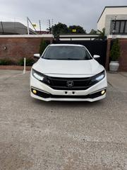 Honda Civic 2020 White for sale