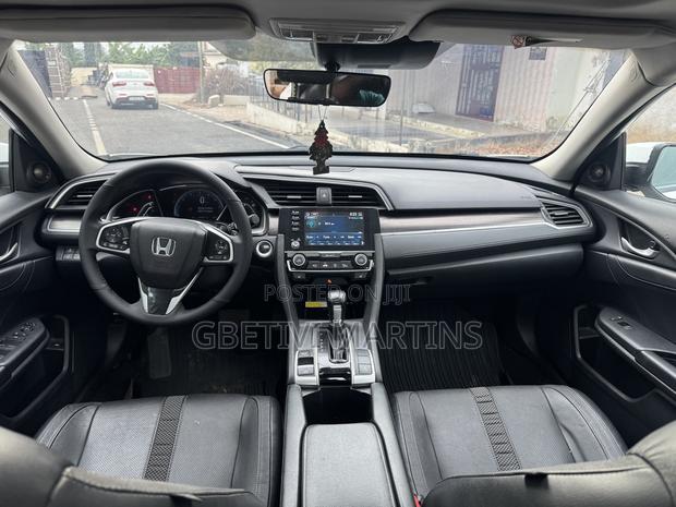 Honda Civic 2020 White