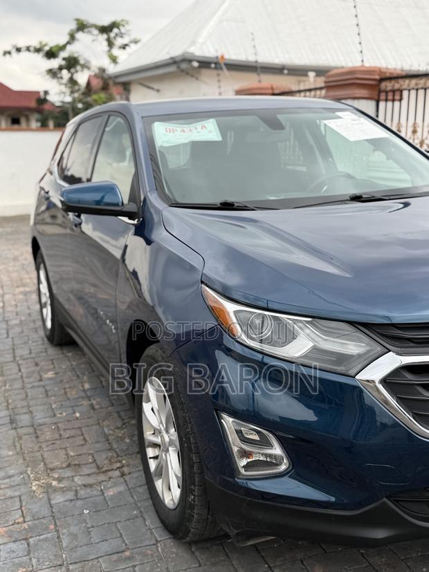 Chevrolet Equinox LT w/2LT AWD 2019 Blue