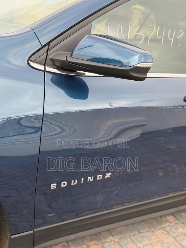 Chevrolet Equinox LT w/2LT AWD 2019 Blue