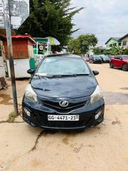 Toyota Vitz 1.3 FWD 5dr 2012 Black for sale