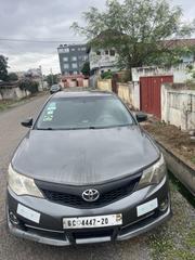 Toyota Camry SE 4dr Sedan (2.5L 4cyl 6A) 2014 Gray for sale
