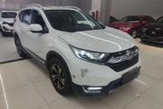 Honda CR-V 2017 White for sale