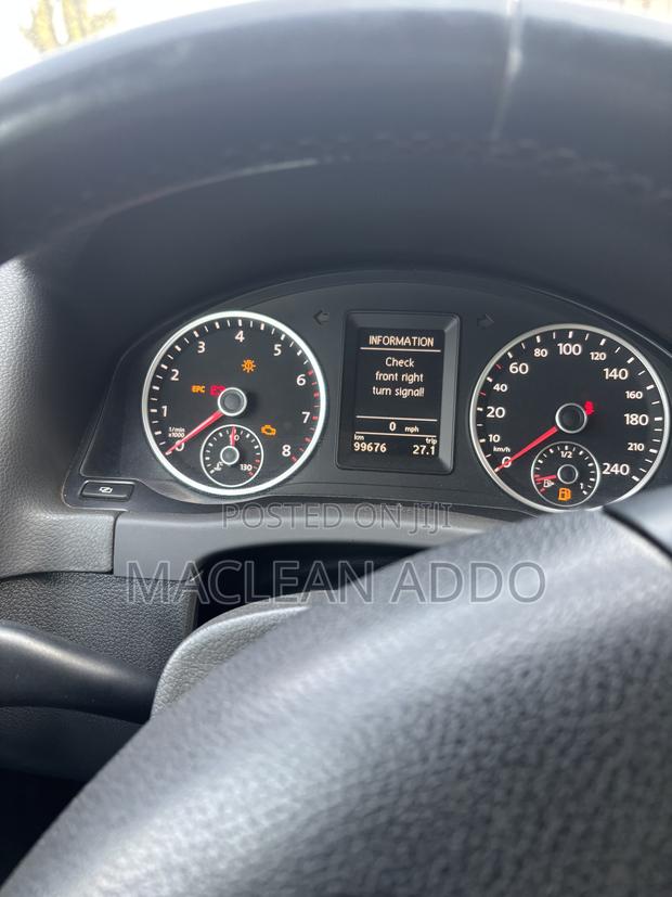 Volkswagen Tiguan S 4Motion 2010 Gray