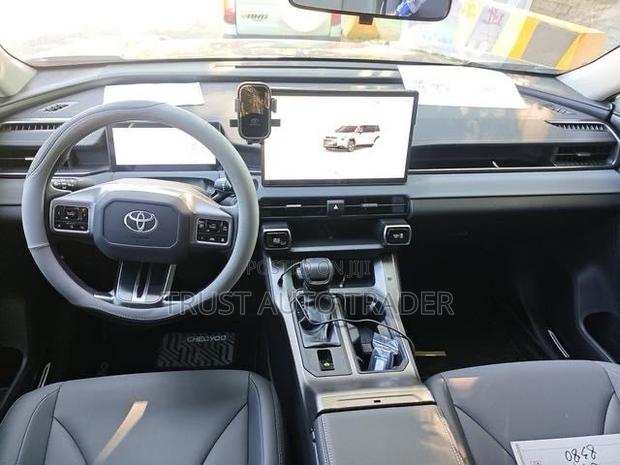 New Toyota RAV4 2026