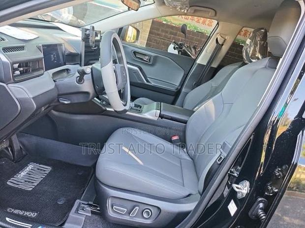 New Toyota RAV4 2026