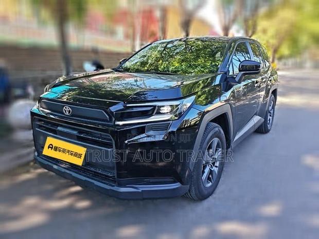 New Toyota RAV4 2026