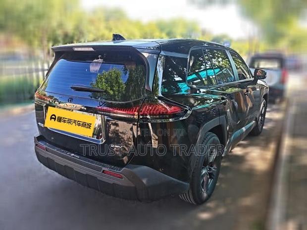 New Toyota RAV4 2026
