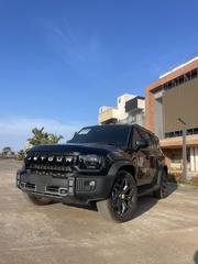 Jetour T2 1.5 Hybrid AWD 2024 Black for sale